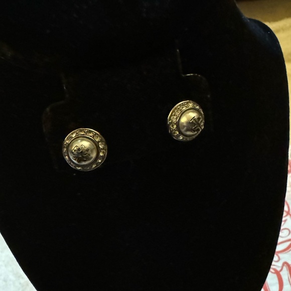 Tory Burch earrings bundle - Picture 2 of 10